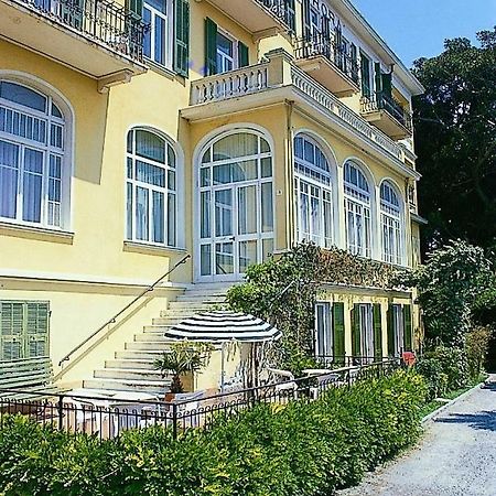 Hotel Aurora Bordighera Exterior foto